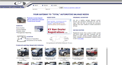 Desktop Screenshot of kaasp.com